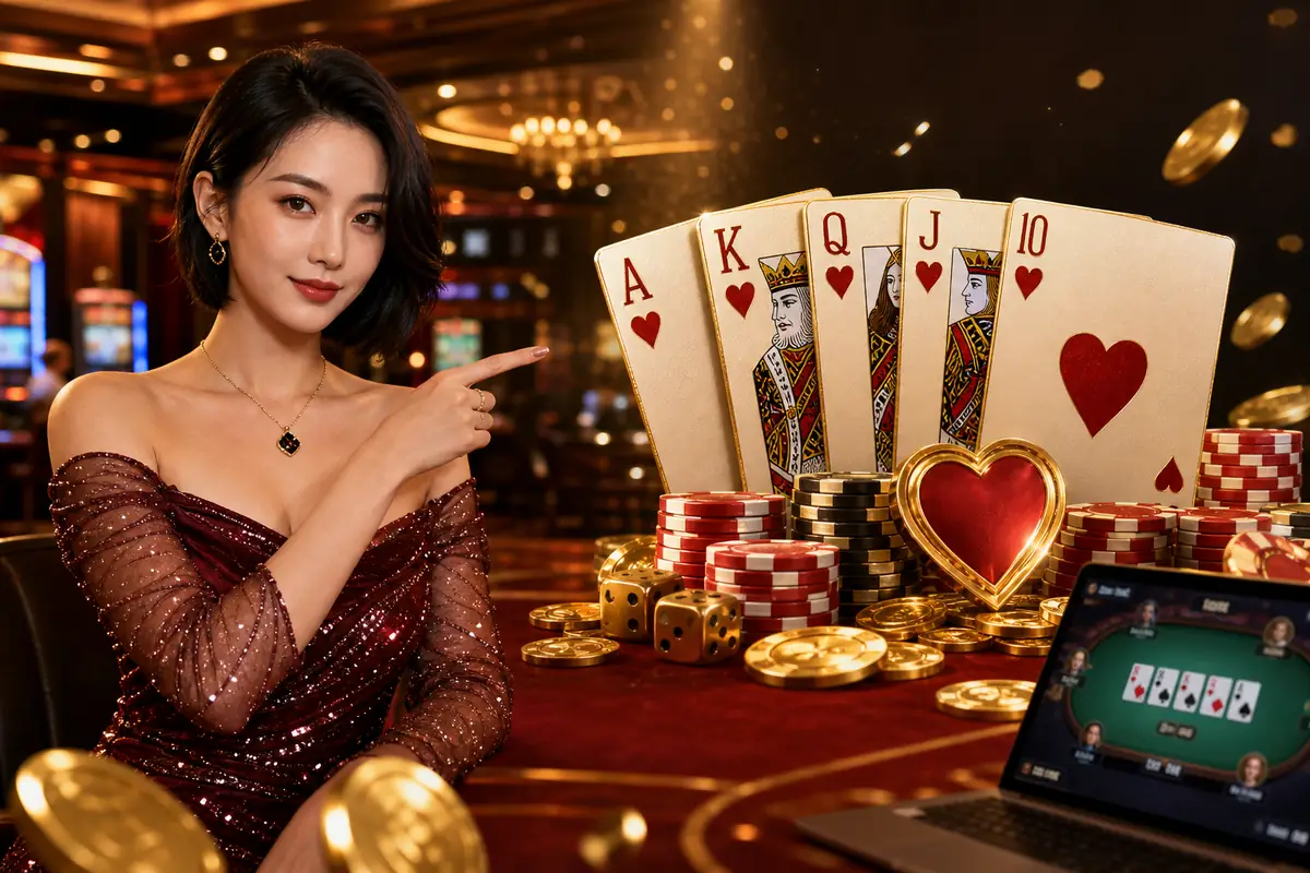 won55 Casino roulette langsung permainan meja