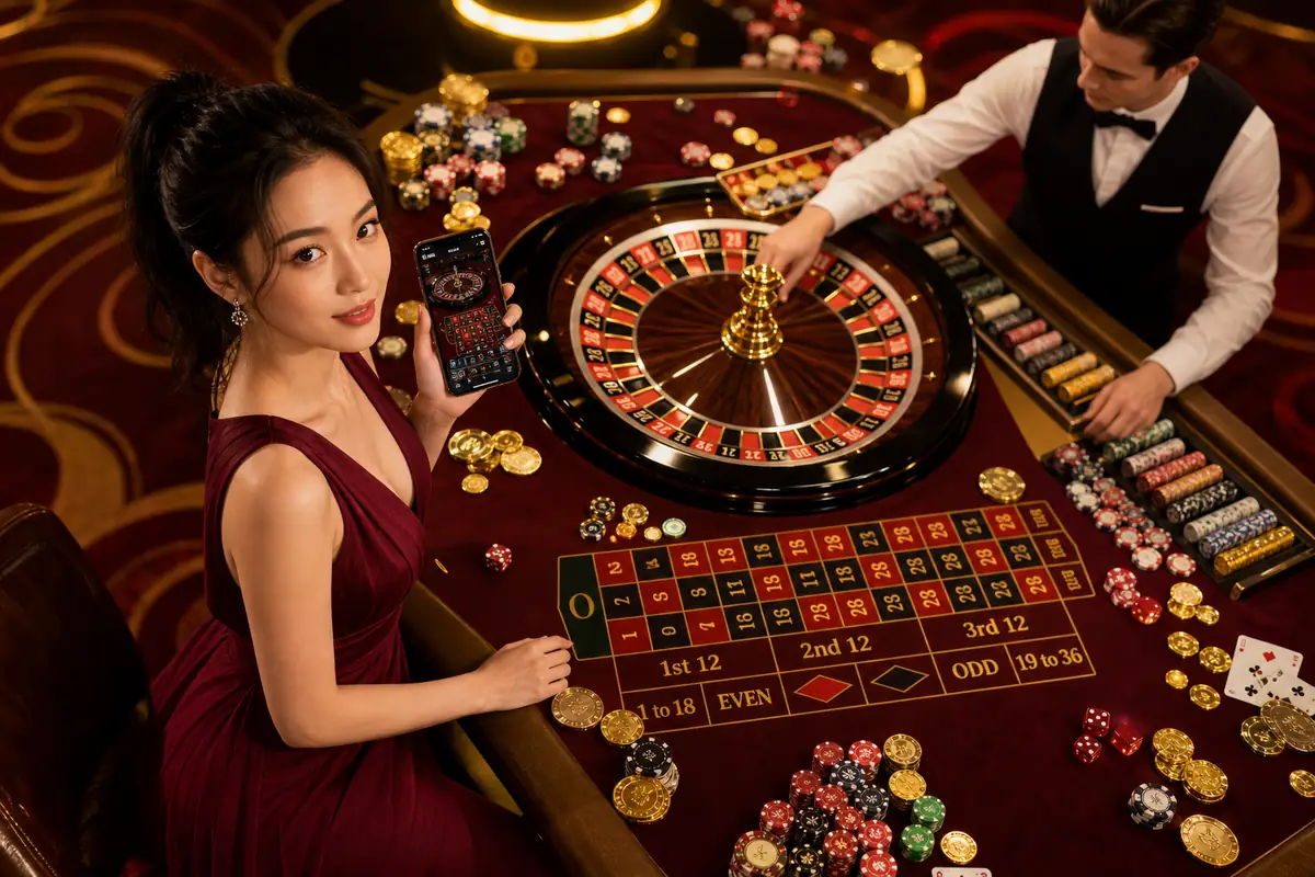 won55 Casino deposit Touch n Go DuitNow Malaysia