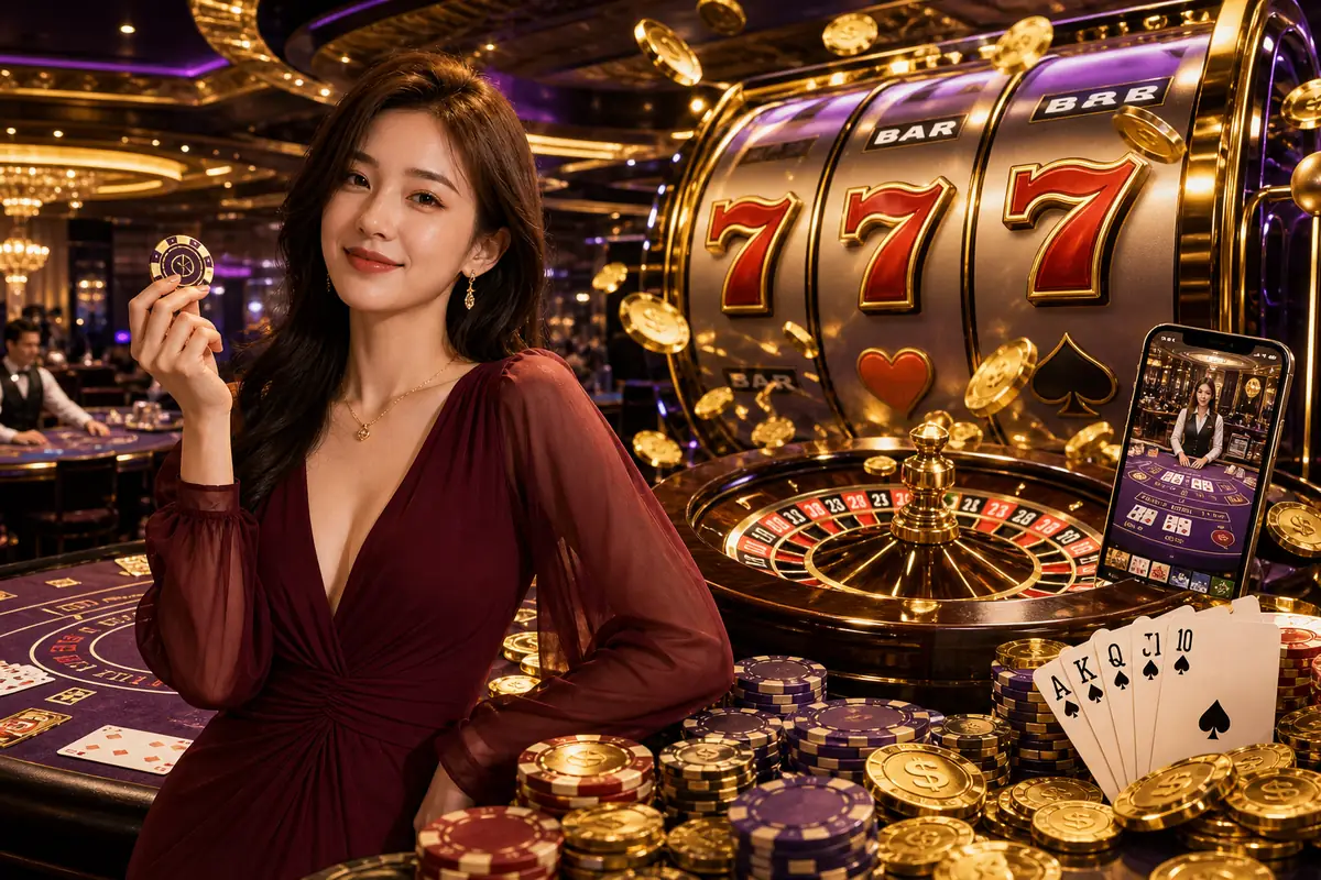 won55 bonus selamat datang promosi Malaysia