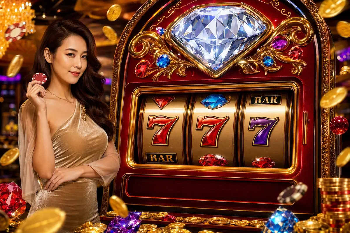 won55 antaramuka slot mudah alih